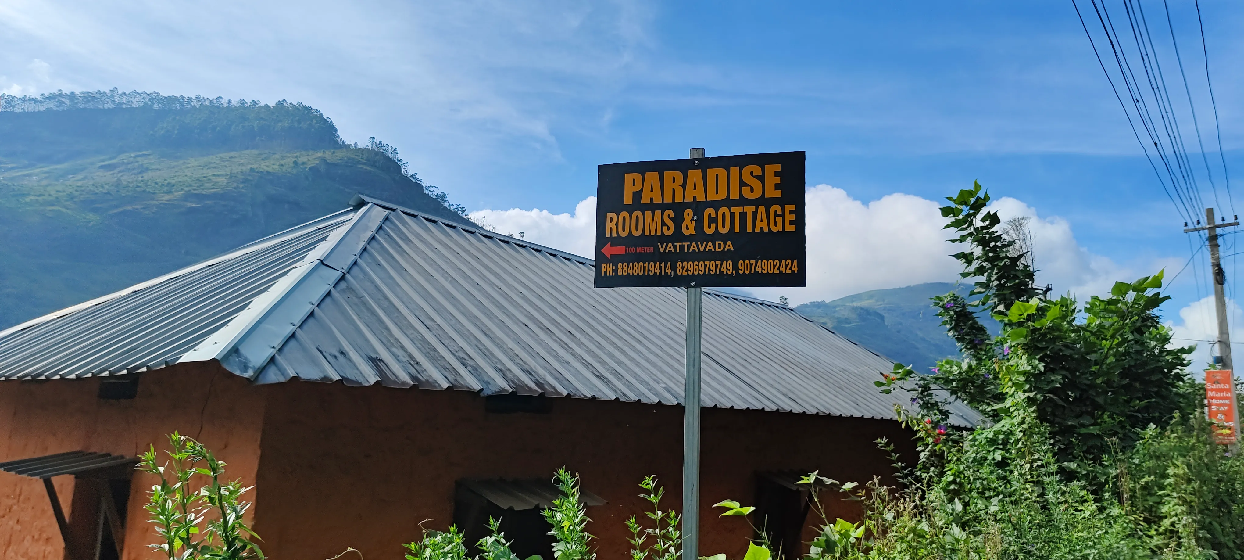 Cottages - IMG 20241109 151624 - Cottages at Paradise Resort Vattavada