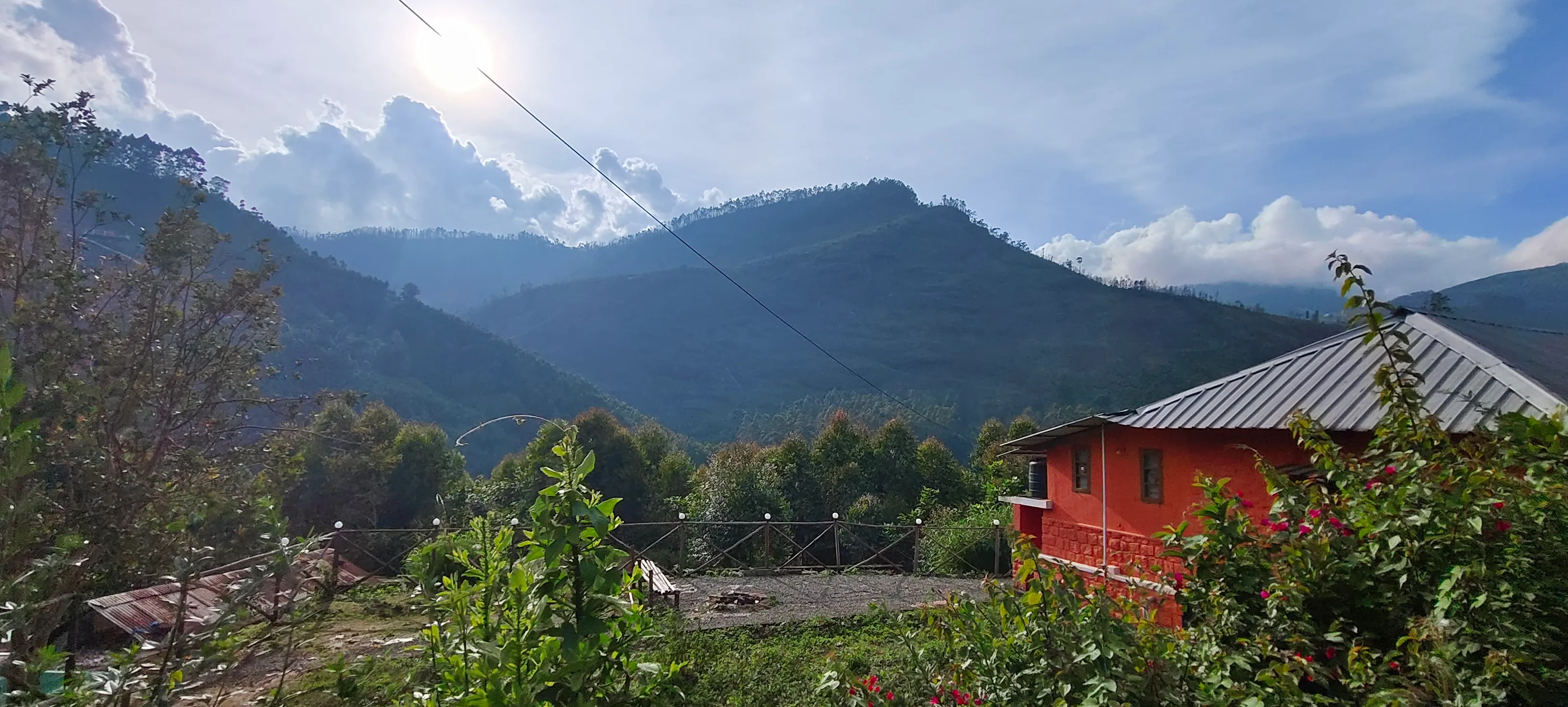 Cottages - IMG 20241109 160448 - Cottages at Paradise Resort Vattavada